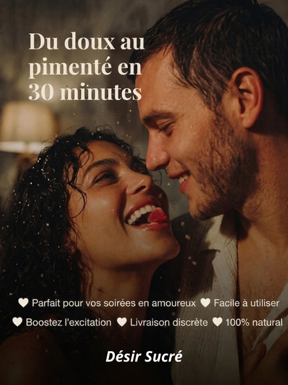 Désir Sucré™ - Édition Intime