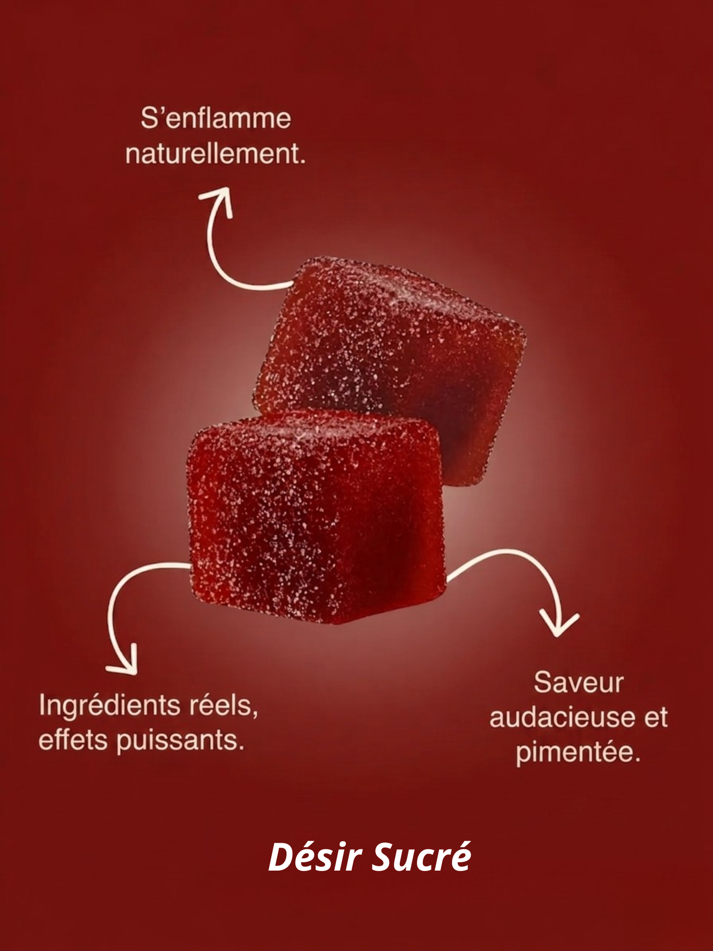 Désir Sucré™ - Édition Intime