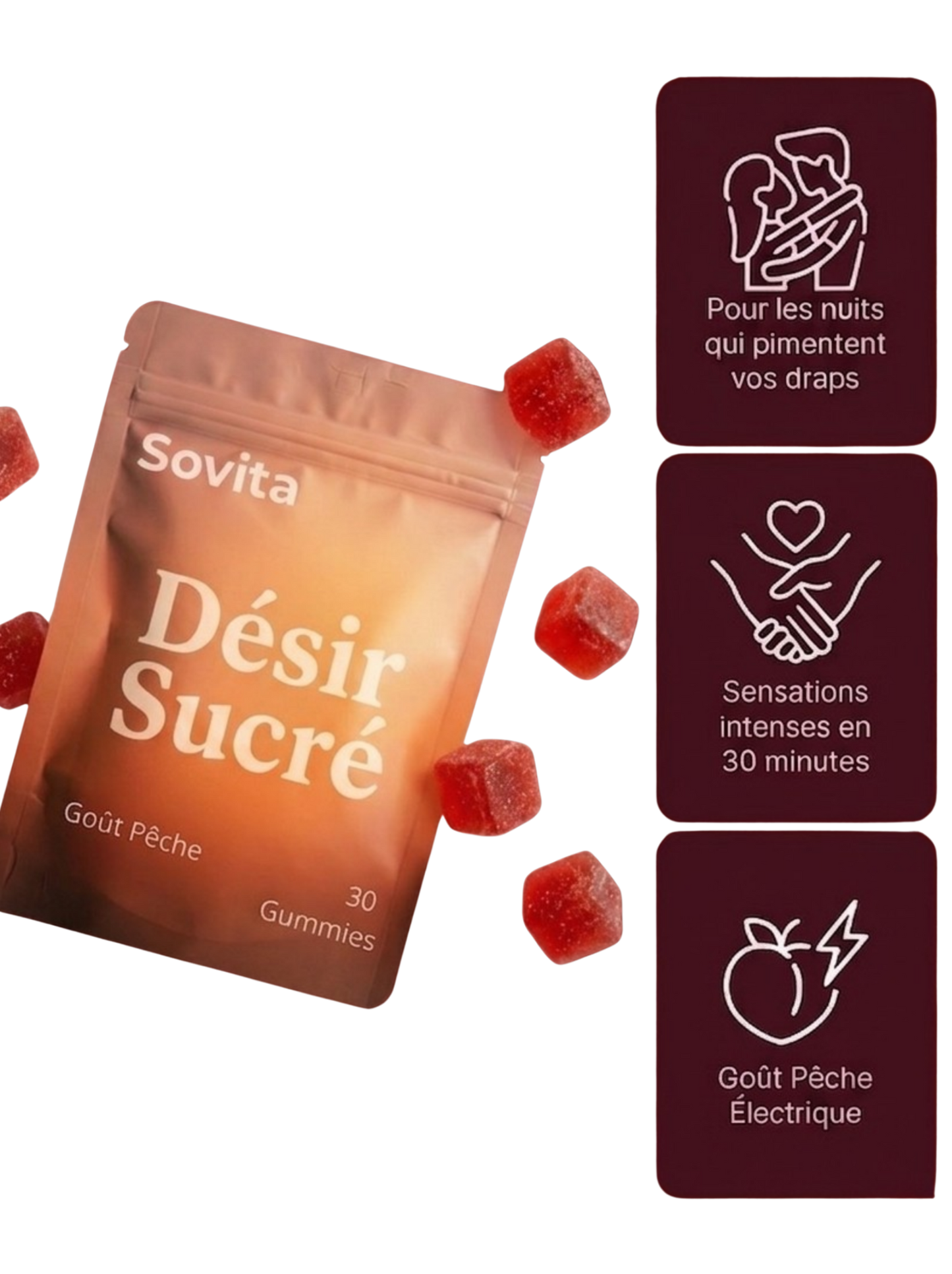 Désir Sucré™ - Édition Intime