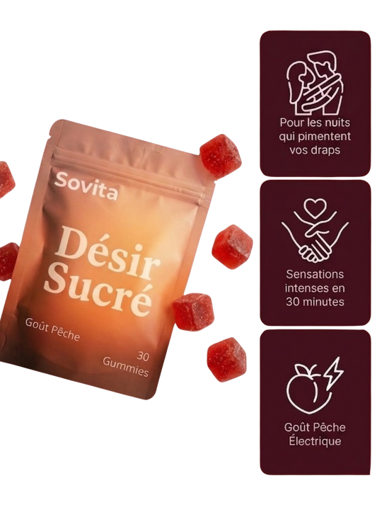 Désir Sucré™ - Édition Intime