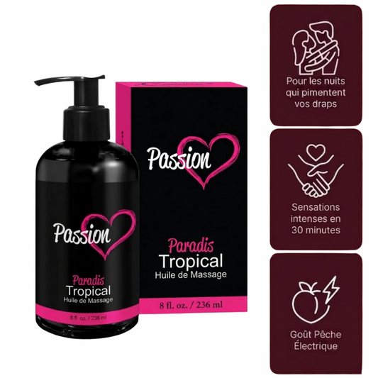 Huile Massage Éveil